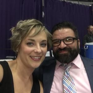 Meet your Posher, Kathy